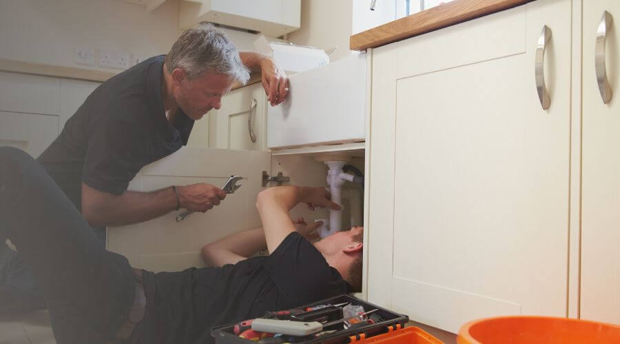 Licensed Plumber in Cedar, KS